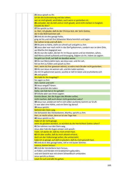 Synoptische Evangelien: Unrevidierte Elberfelder 1905