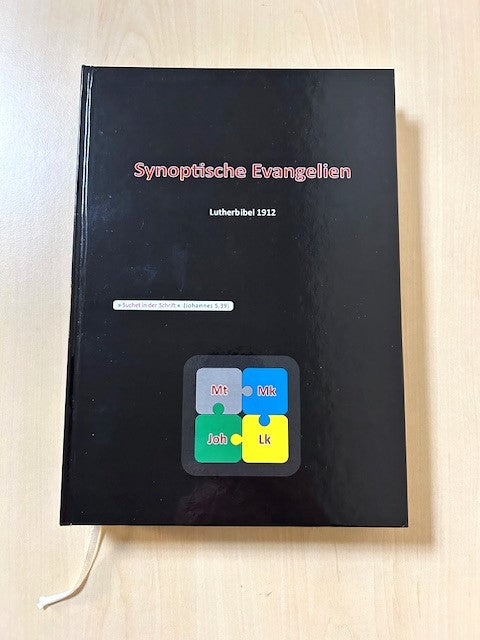 Synoptische Evangelien: Lutherbibel 1912