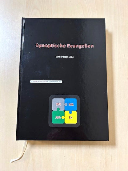 Synoptische Evangelien: Lutherbibel 1912
