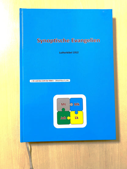 Synoptische Evangelien: Lutherbibel 1912